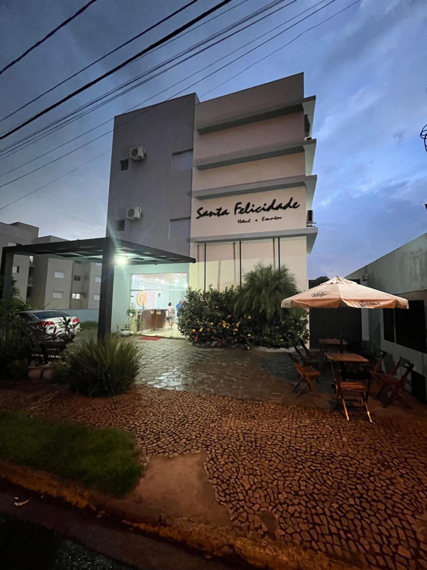 Santa Felicidade Ribeirão Preto Extérieur photo